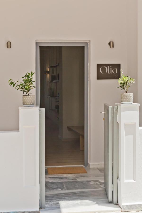 Olia Boutique Apartments Kárpatos Exterior foto