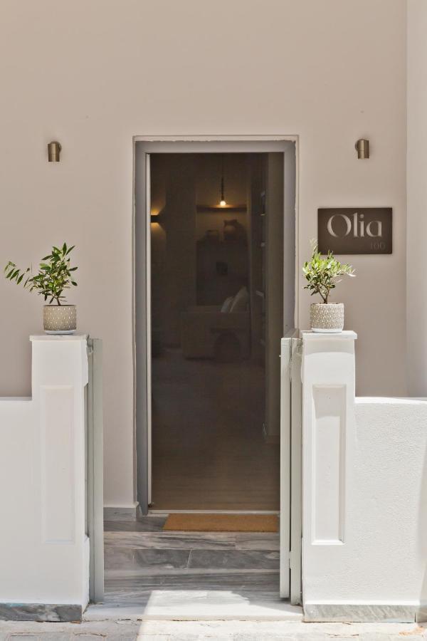 Olia Boutique Apartments Kárpatos Exterior foto